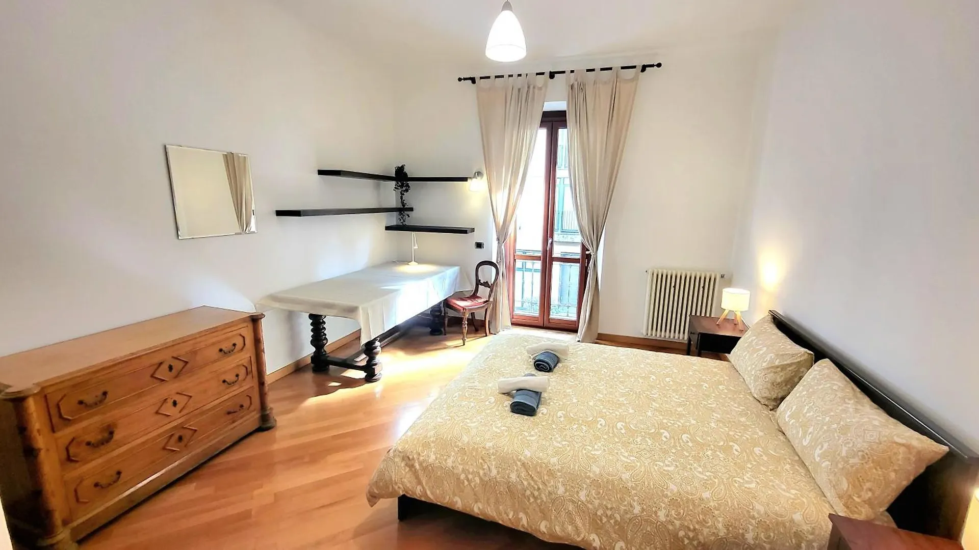 Apartamento Lux Retreat 3Room Near Fashion District Wifi&Netflx Milán Italia