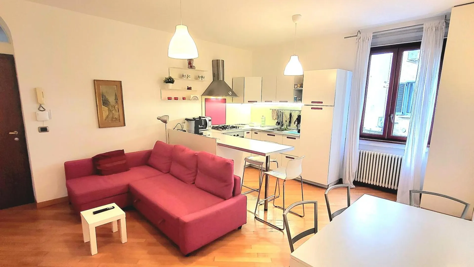 Apartamento Lux Retreat 3Room Near Fashion District Wifi&Netflx Milán